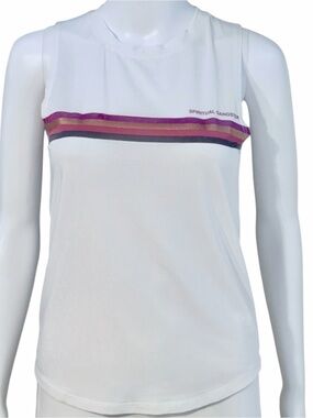 Spiritual Gangster - SG Active Muscle Tank (XS)